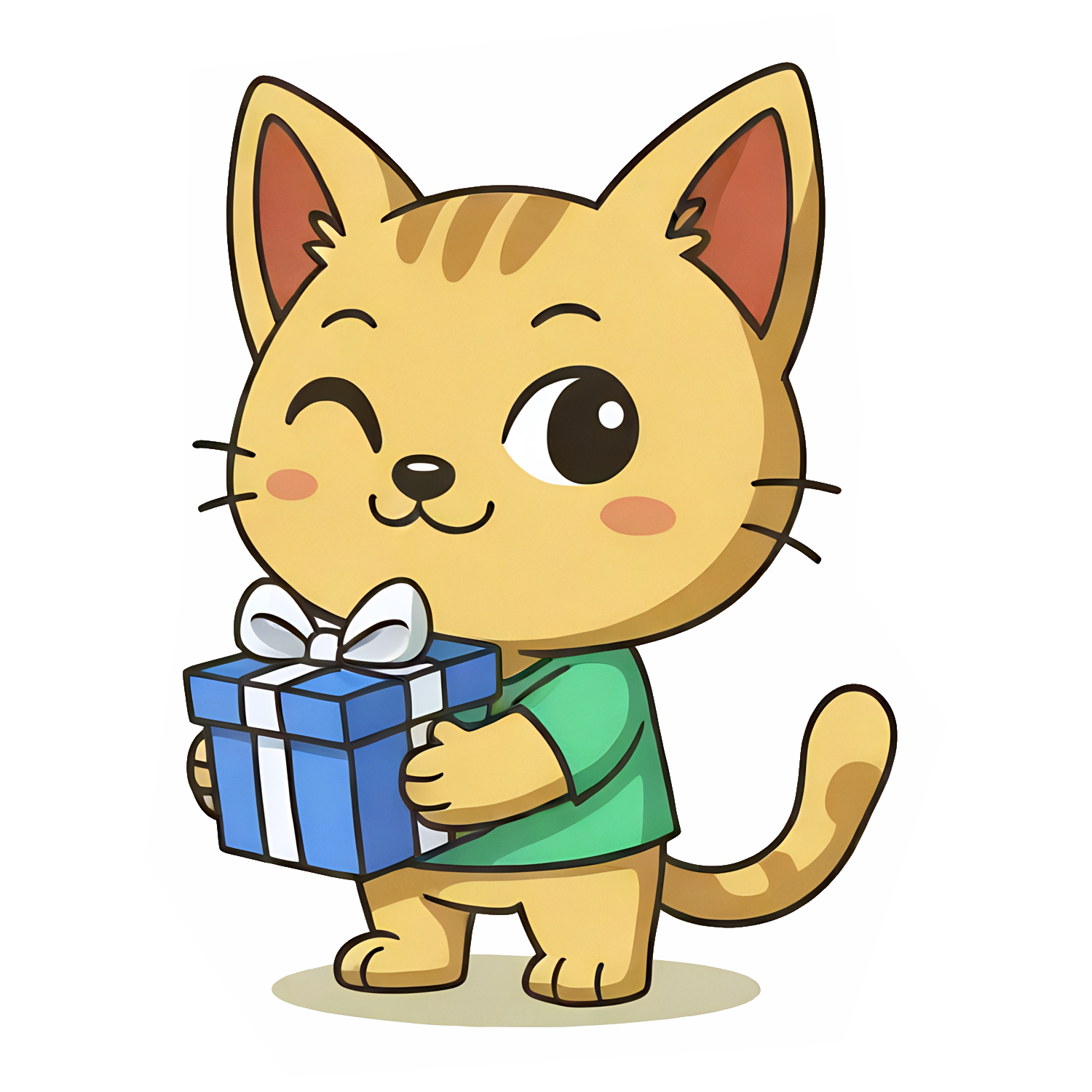 Givore mascot